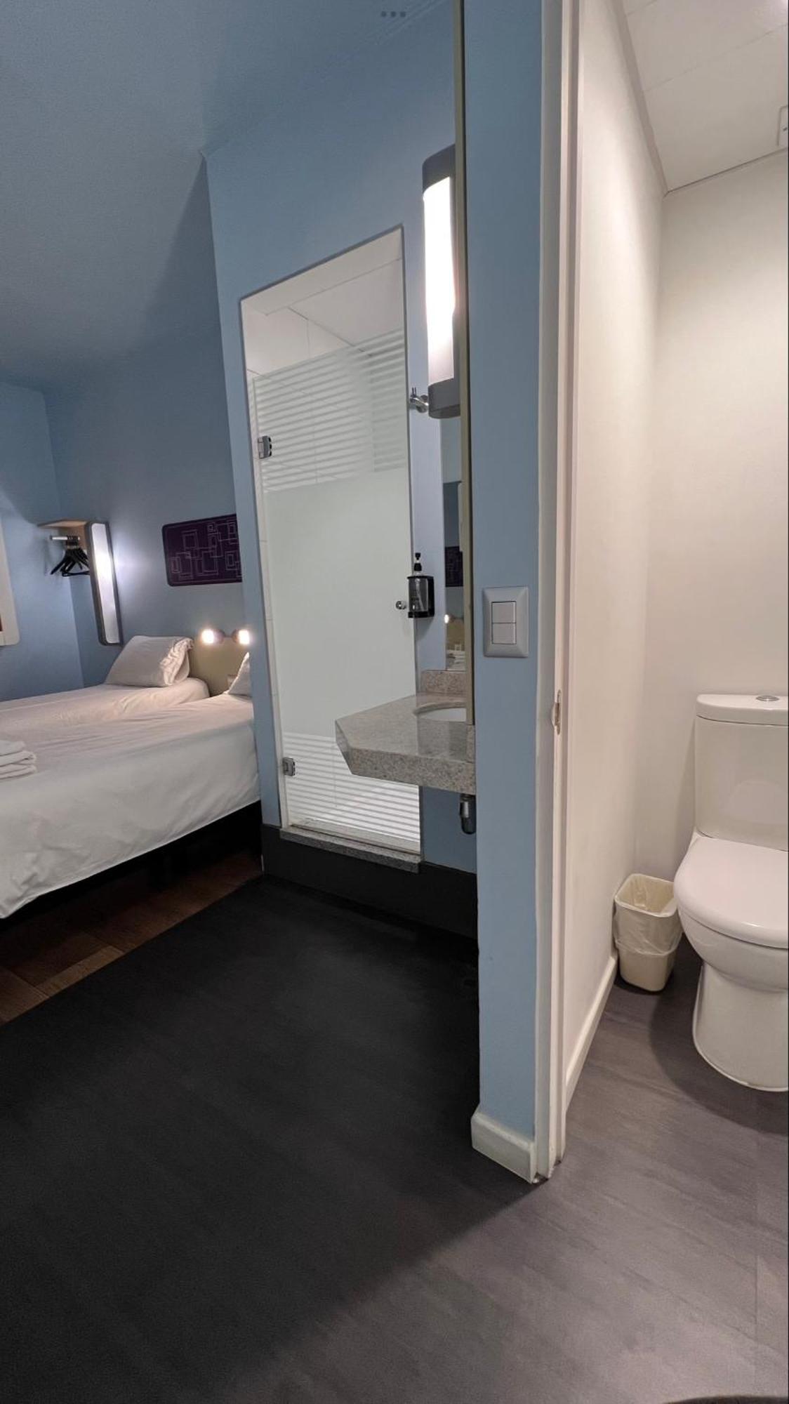 Ibis Budget Copiapo Exterior photo